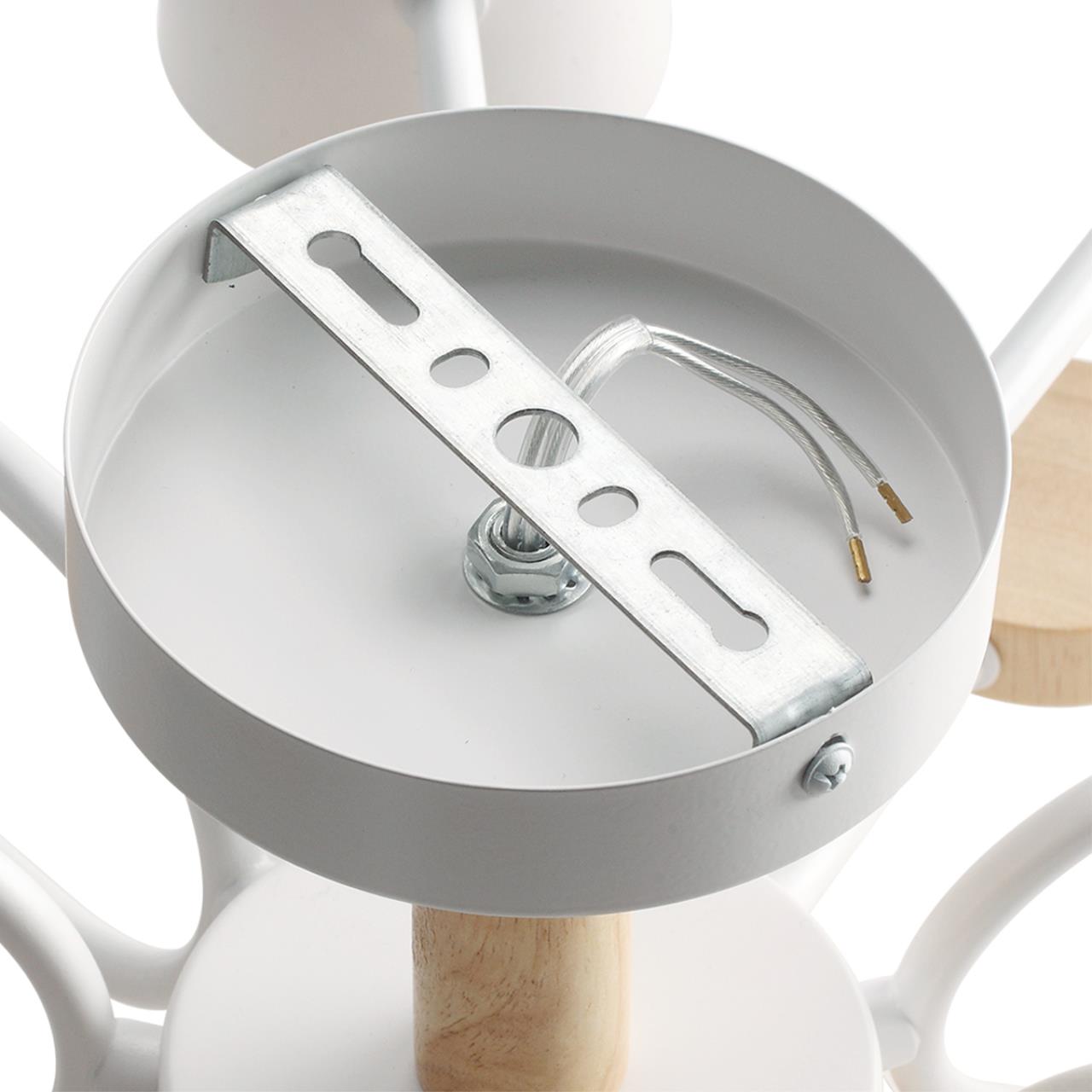 картинка 8196/10C Lumion Потолочный светильник RONDO от магазина pro-decor.kz