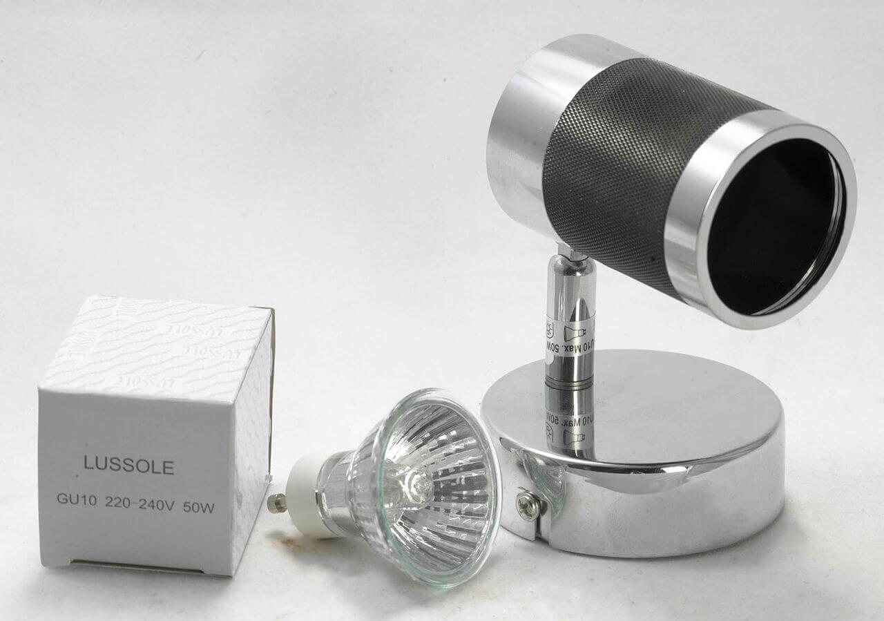 картинка Спот Lussole Loft LSP-9564 от магазина pro-decor.kz