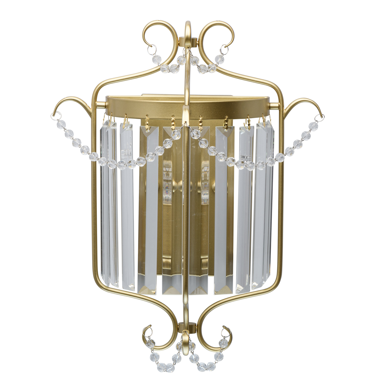 картинка Настенный светильник MW-Light Адель 373024701 от магазина pro-decor.kz