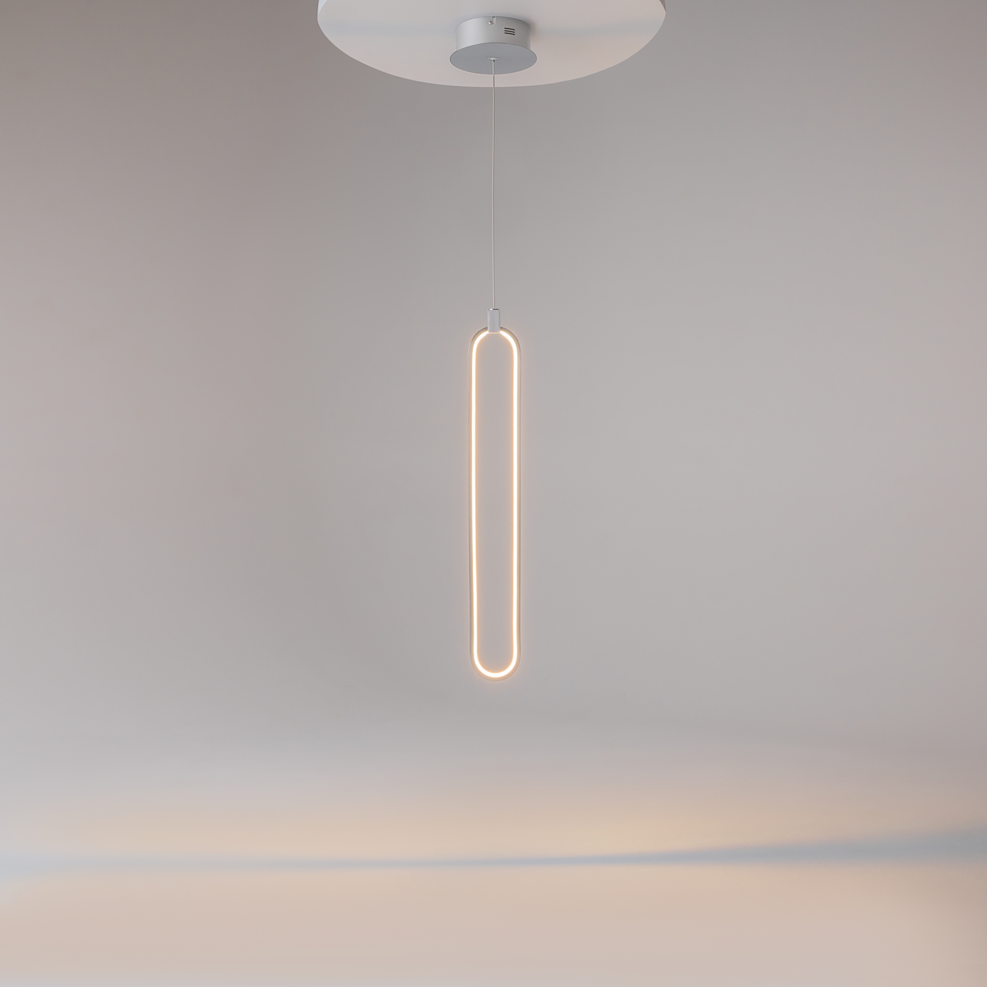 картинка Подвесной светодиодный светильник Maytoni Chain MOD017PL-L13N от магазина pro-decor.kz