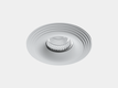 картинка NC1760R-FW Встраиваемая рамка мат бел MR16 /INE-R5-F/ от магазина pro-decor.kz