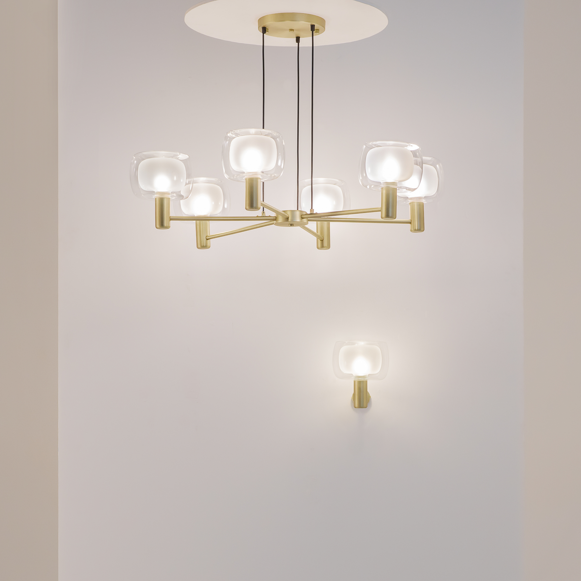 картинка Подвесной светильник Maytoni MOD411PL-06G магазин pro-decor.kz являющийся официальным дистрибьютором в Казахстане картинка Подвесной светильник Maytoni MOD411PL-06G от магазина pro-decor.kz