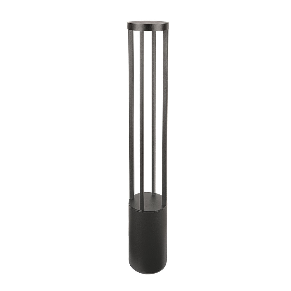 картинка Ландшафтный светильник Arte Lamp CARCASSA A4668PA-1BK от магазина pro-decor.kz