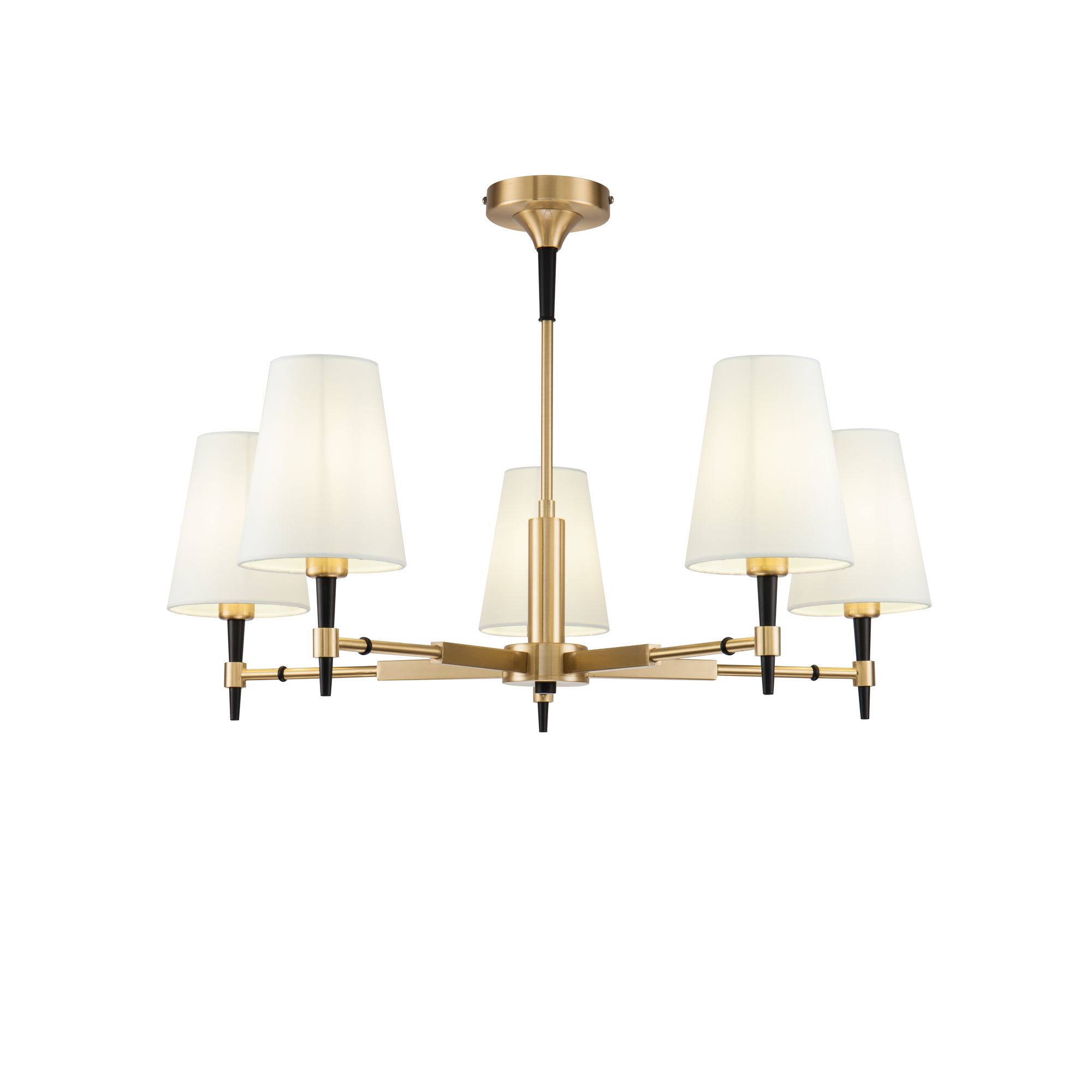 картинка Подвесная люстра Maytoni Zaragoza H001CL-05BS магазин pro-decor.kz являющийся официальным дистрибьютором в Казахстане картинка Подвесная люстра Maytoni Zaragoza H001CL-05BS от магазина pro-decor.kz