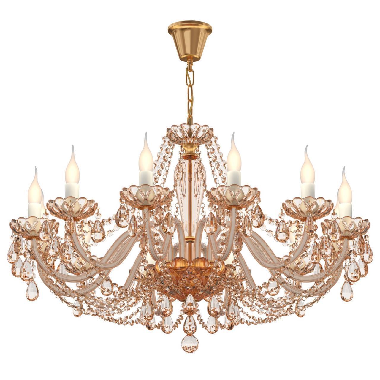 картинка Подвесная люстра Favourite Brendy 1738-12P от магазина pro-decor.kz