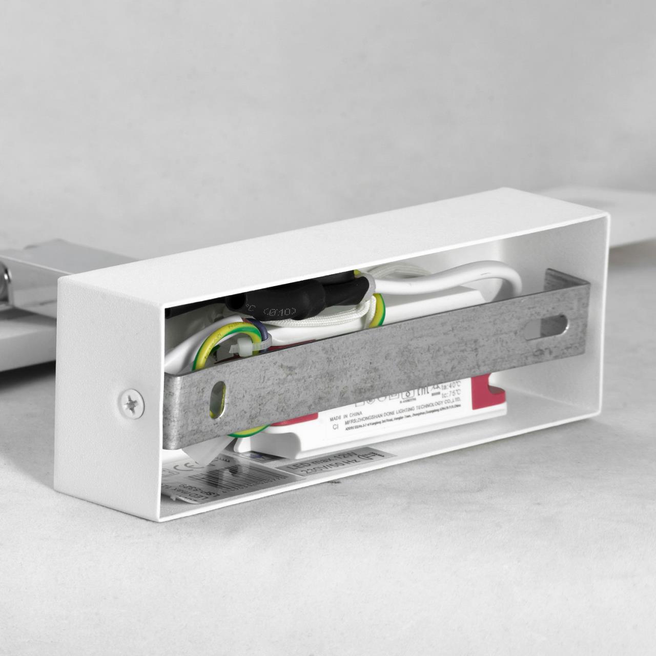 картинка Подсветка для картин Lussole Loft Estevan LSP-8329 от магазина pro-decor.kz