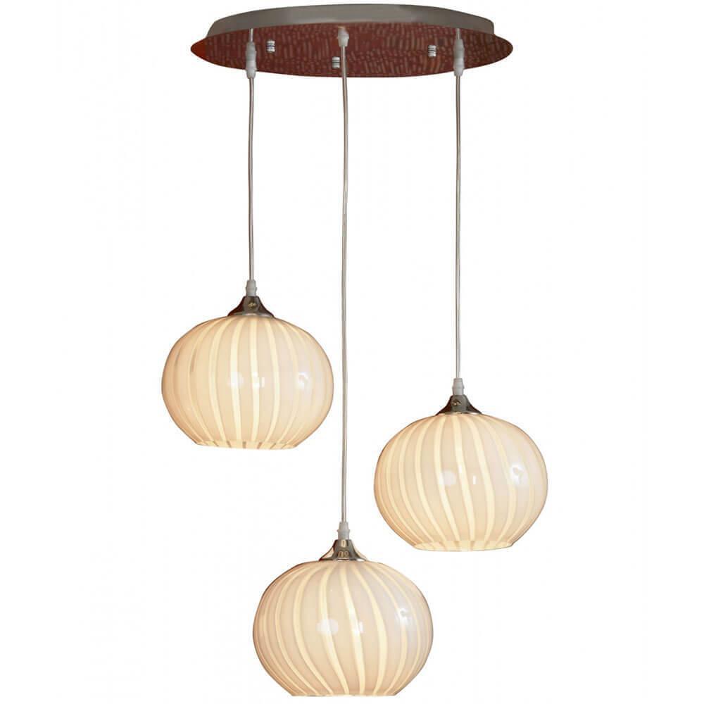 картинка Подвесная люстра Lussole Cesano LSF-7206-03 от магазина pro-decor.kz