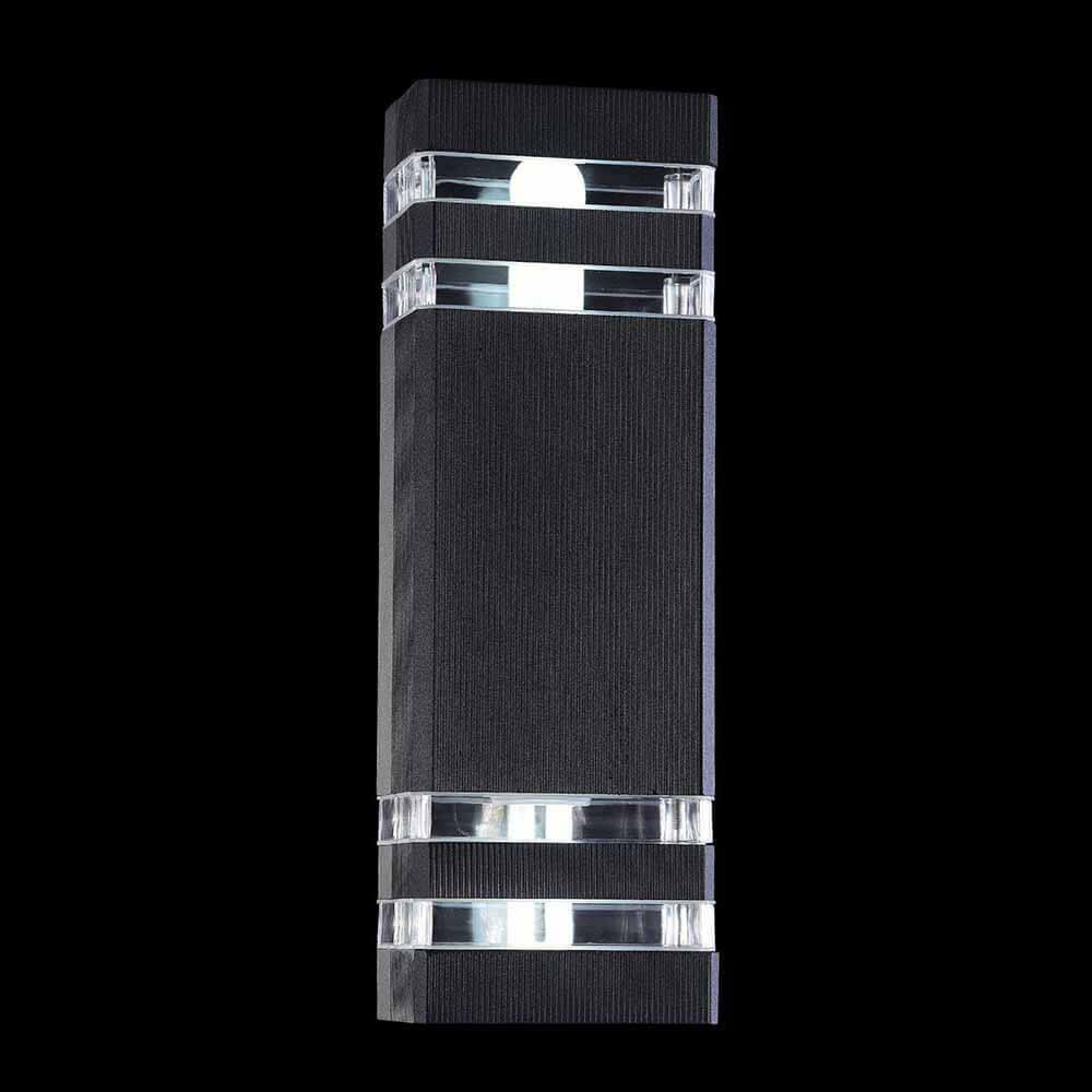 картинка Уличный настенный светильник Maytoni Unter den Linden O578WL-02B от магазина pro-decor.kz
