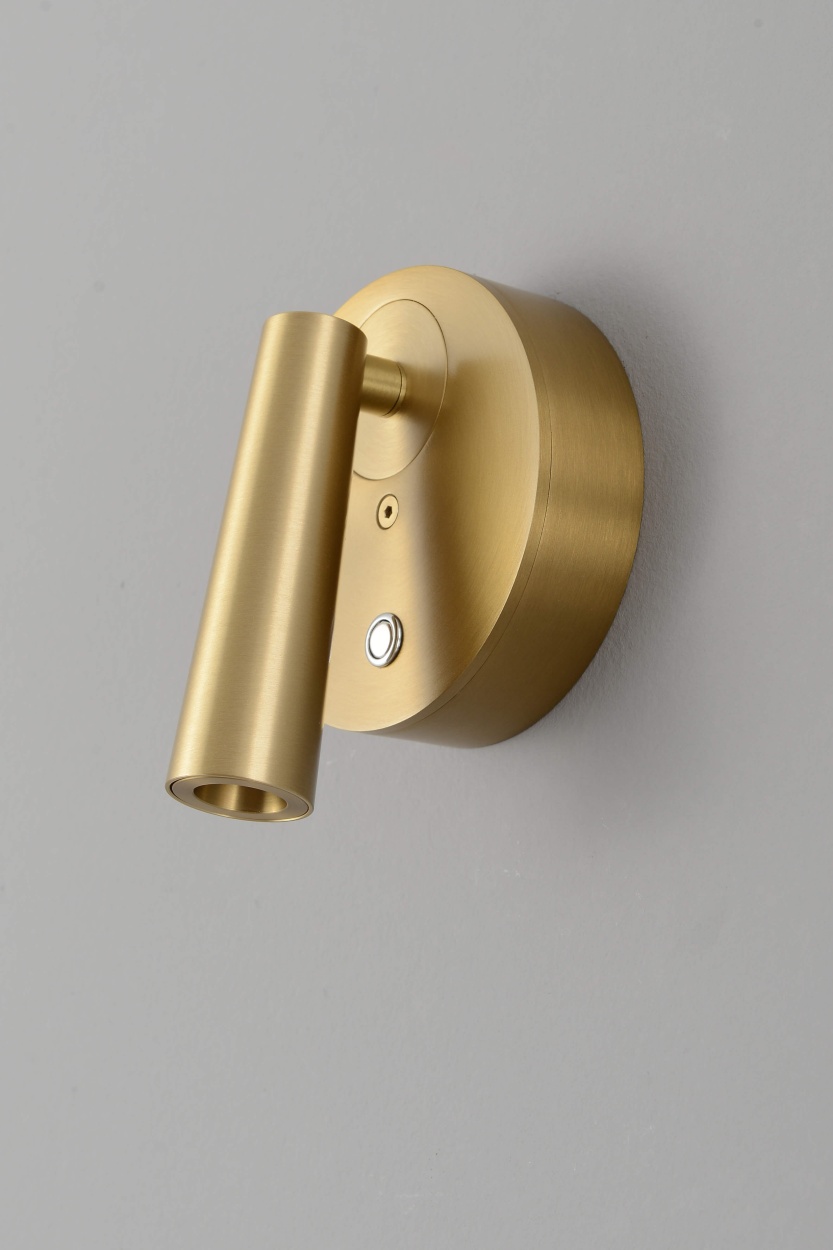 картинка Бра Crystal Lux CLT 233W GO 1400/590 от магазина pro-decor.kz