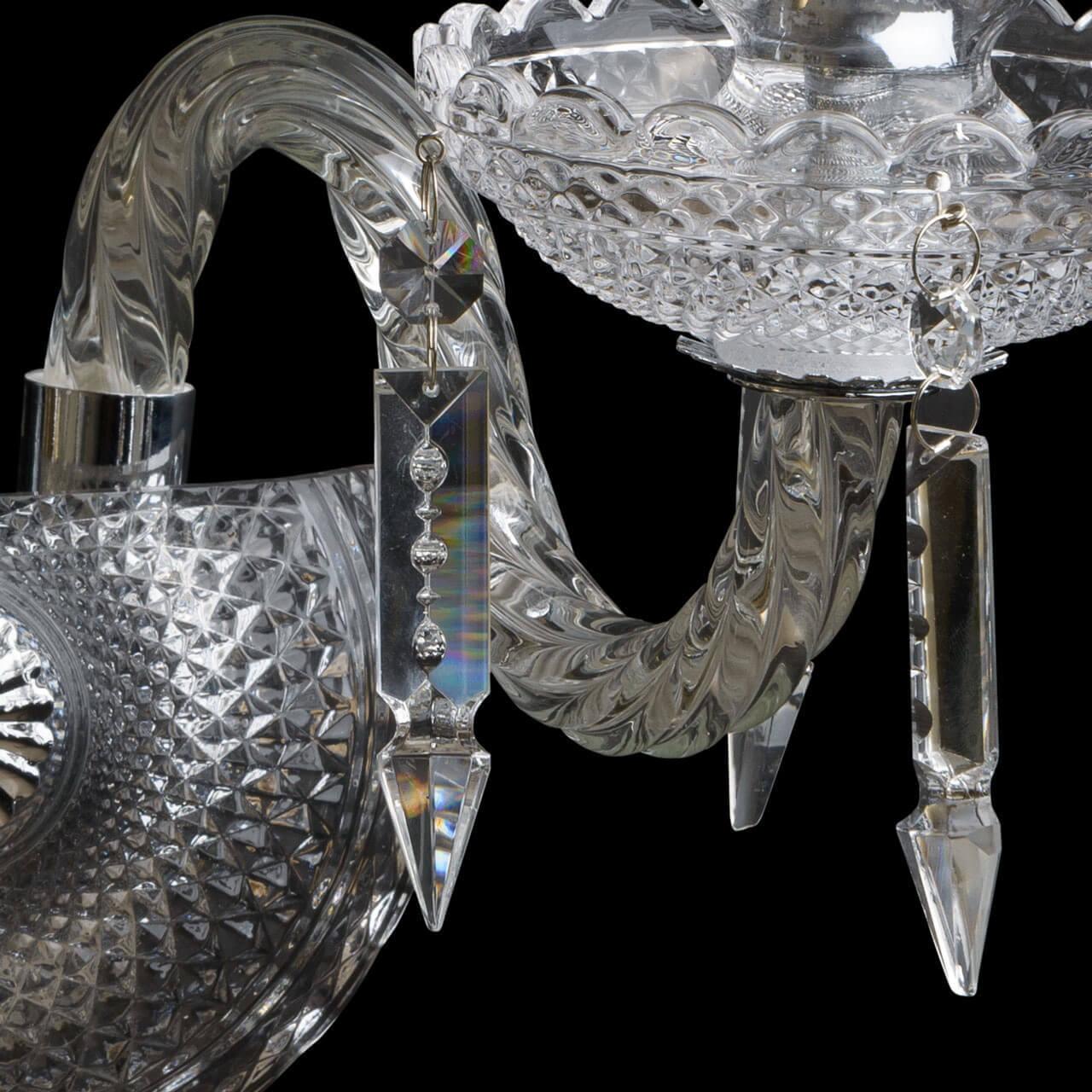 картинка Бра Chiaro Барселона 6 313022602 от магазина pro-decor.kz