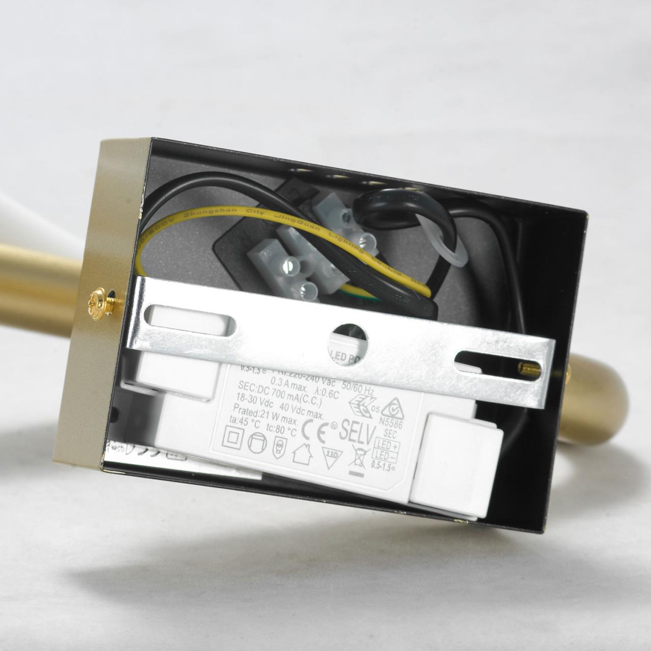 картинка Бра Lussole LSP-8901 от магазина pro-decor.kz