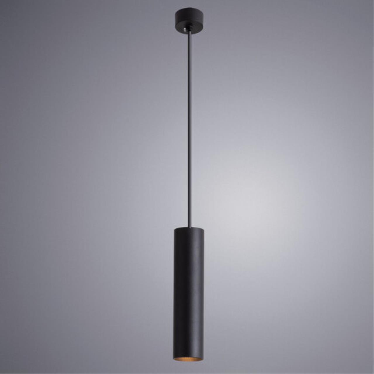 картинка Подвесной светильник Arte Lamp Sirius A1524SP-1BK от магазина pro-decor.kz