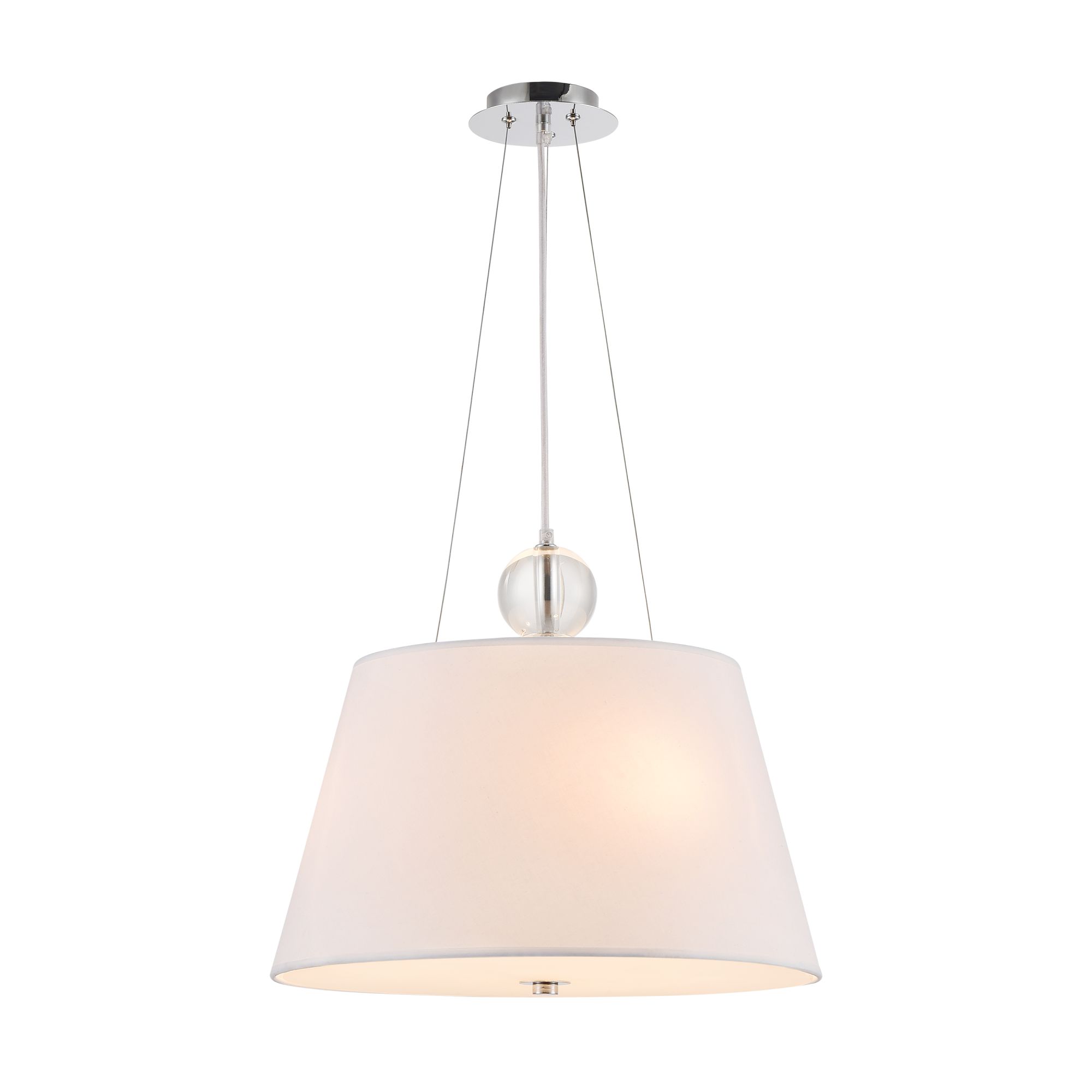 картинка Подвесной светильник Maytoni Bergamo MOD613PL-03W от магазина pro-decor.kz