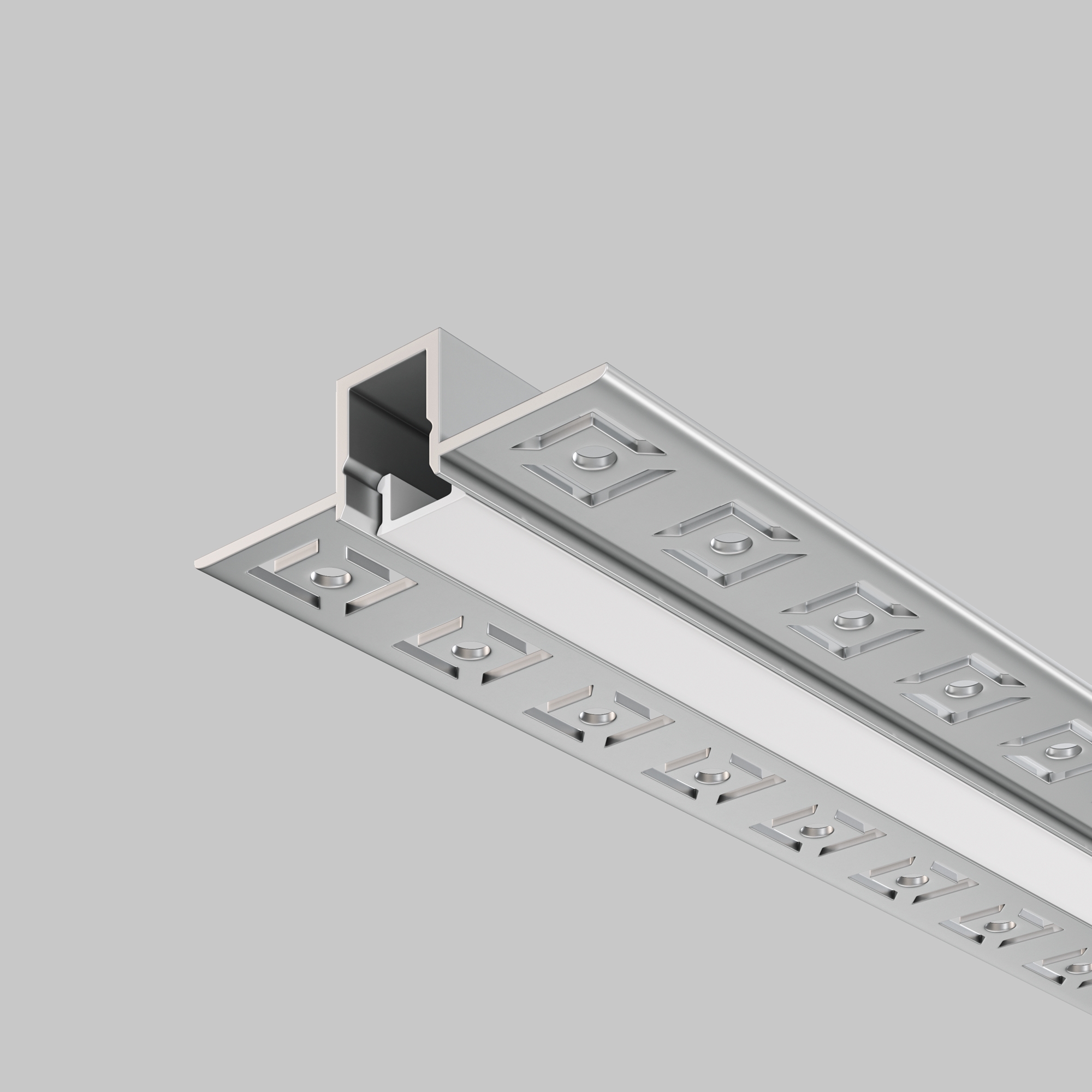 картинка Комплектующие к светодиодной ленте Led Strip ALM-5313A-S-2M от магазина pro-decor.kz
