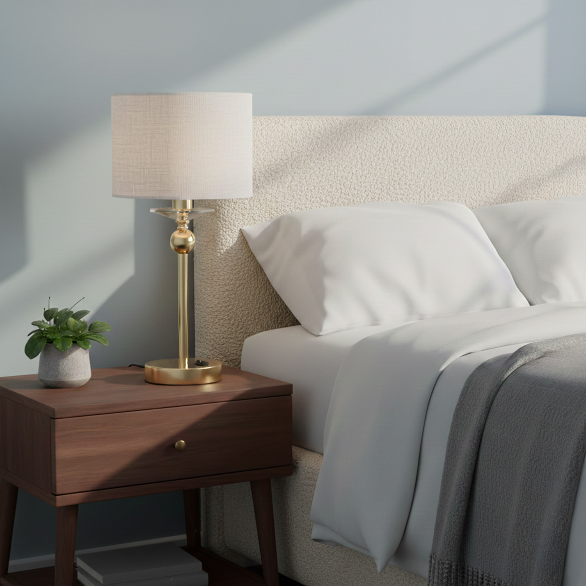 картинка SL1405.204.01 Светильник настольный ST-Luce ЭЛЕГАНС от магазина pro-decor.kz