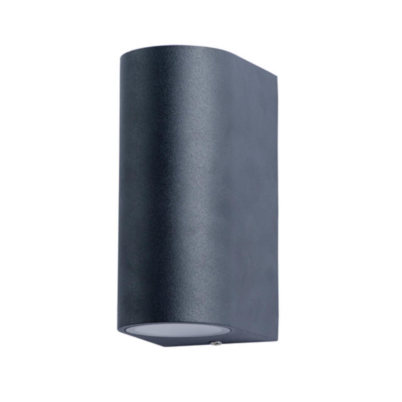 картинка Уличный настенный светильник Arte Lamp A3102AL-2BK от магазина pro-decor.kz