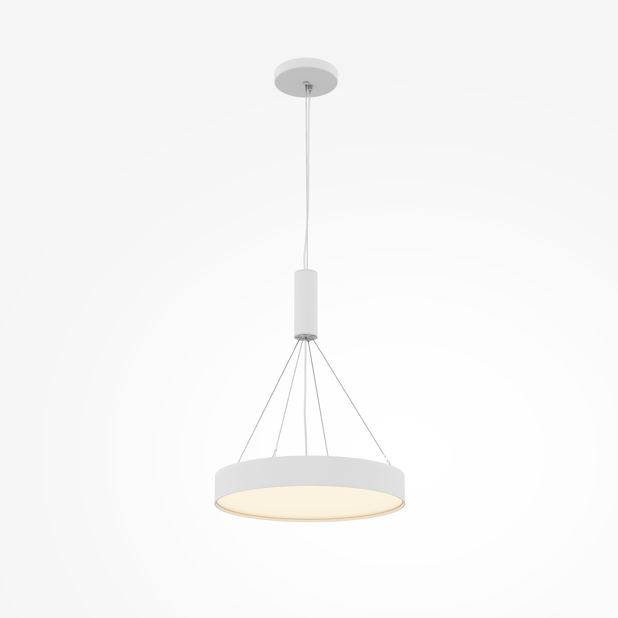 картинка Потолочный светильник Technical C032CL-45W3K-RD-W от магазина pro-decor.kz