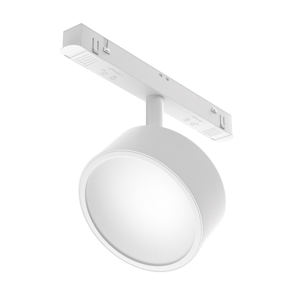 картинка Трековый светильник Technical TR040-4-18W3K-DS-W от магазина pro-decor.kz