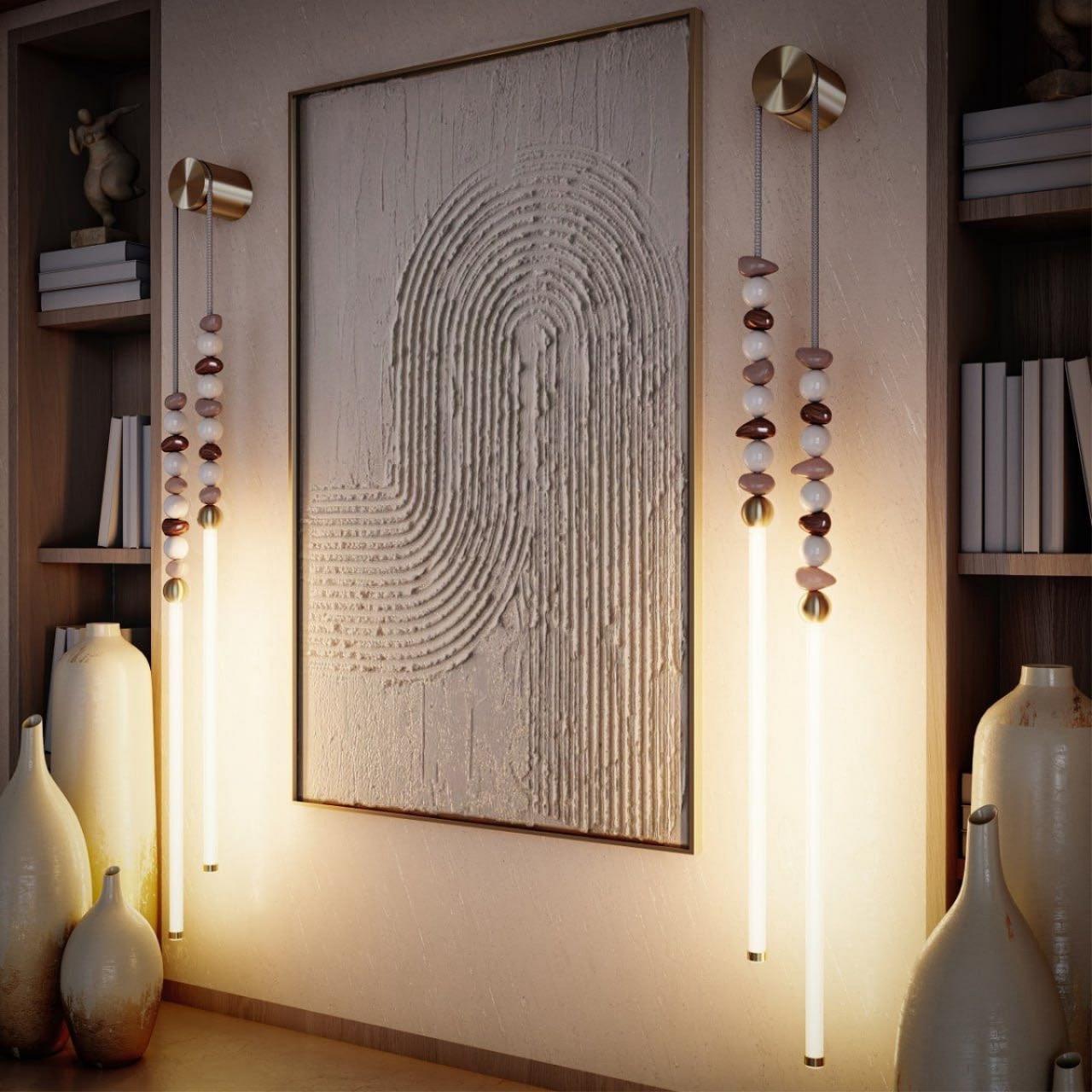 картинка 6640/16WL Odeon Light  Настенный светильник MONELLA от магазина pro-decor.kz