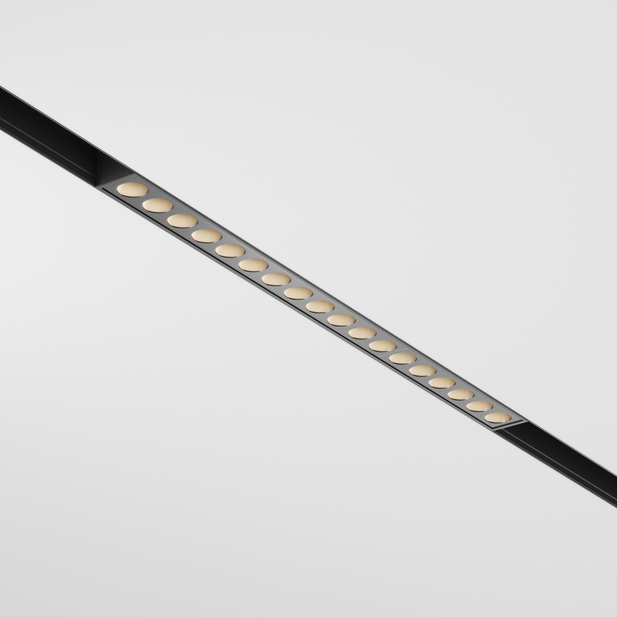 картинка Трековый светильник Technical TR031-2-18W4K-B от магазина pro-decor.kz