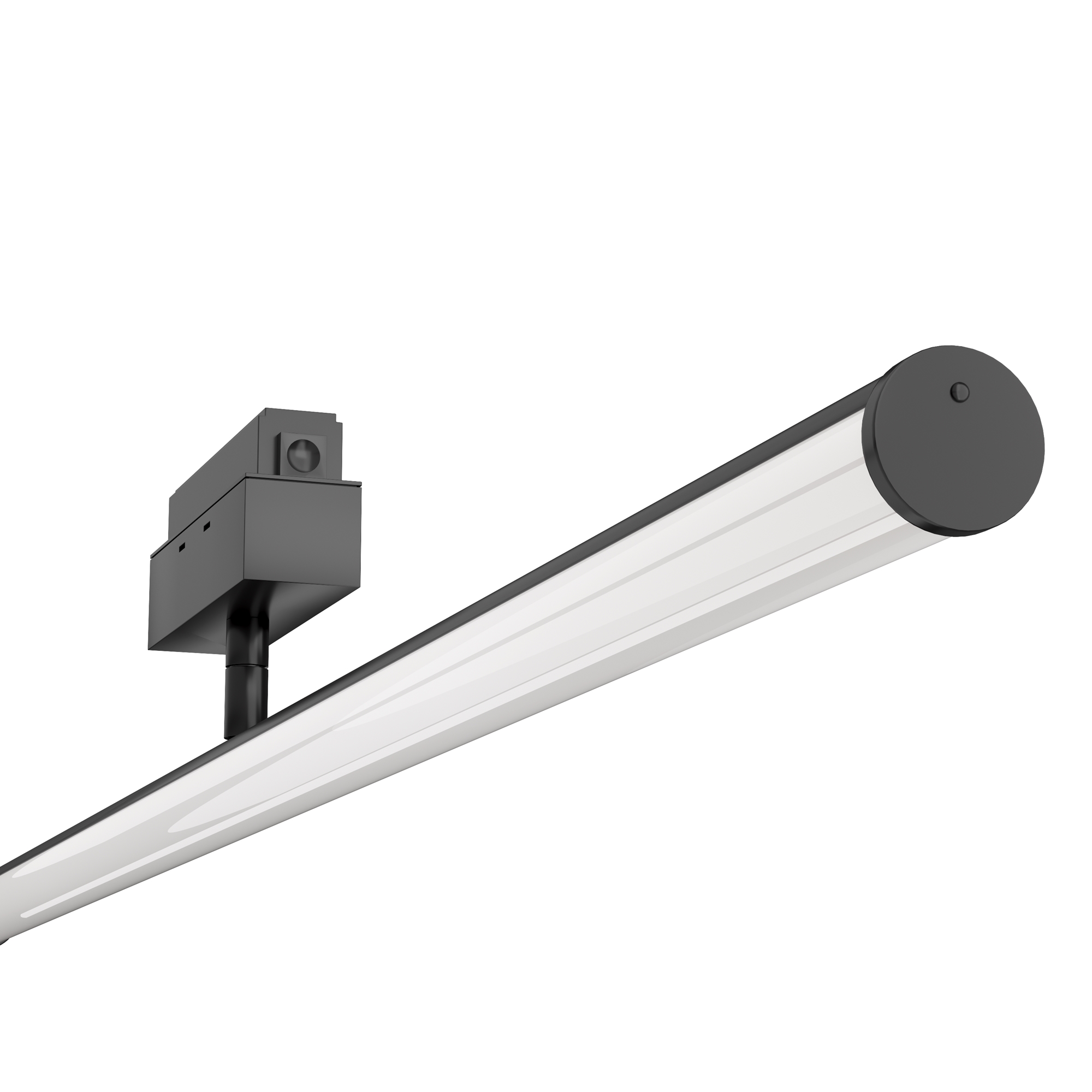картинка Трековый светодиодный светильник Maytoni Track lamps TR026-2-14B3K магазин pro-decor.kz являющийся официальным дистрибьютором в Казахстане картинка Трековый светодиодный светильник Maytoni Track lamps TR026-2-14B3K от магазина pro-decor.kz