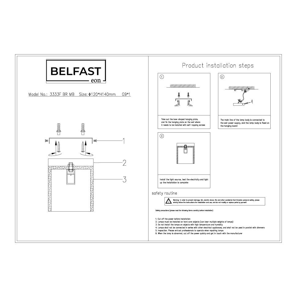 картинка Потолочный светильник Belfast Ravenhill 3333F BR MB магазин pro-decor.kz являющийся официальным дистрибьютором в Казахстане картинка Потолочный светильник Belfast Ravenhill 3333F BR MB от магазина pro-decor.kz