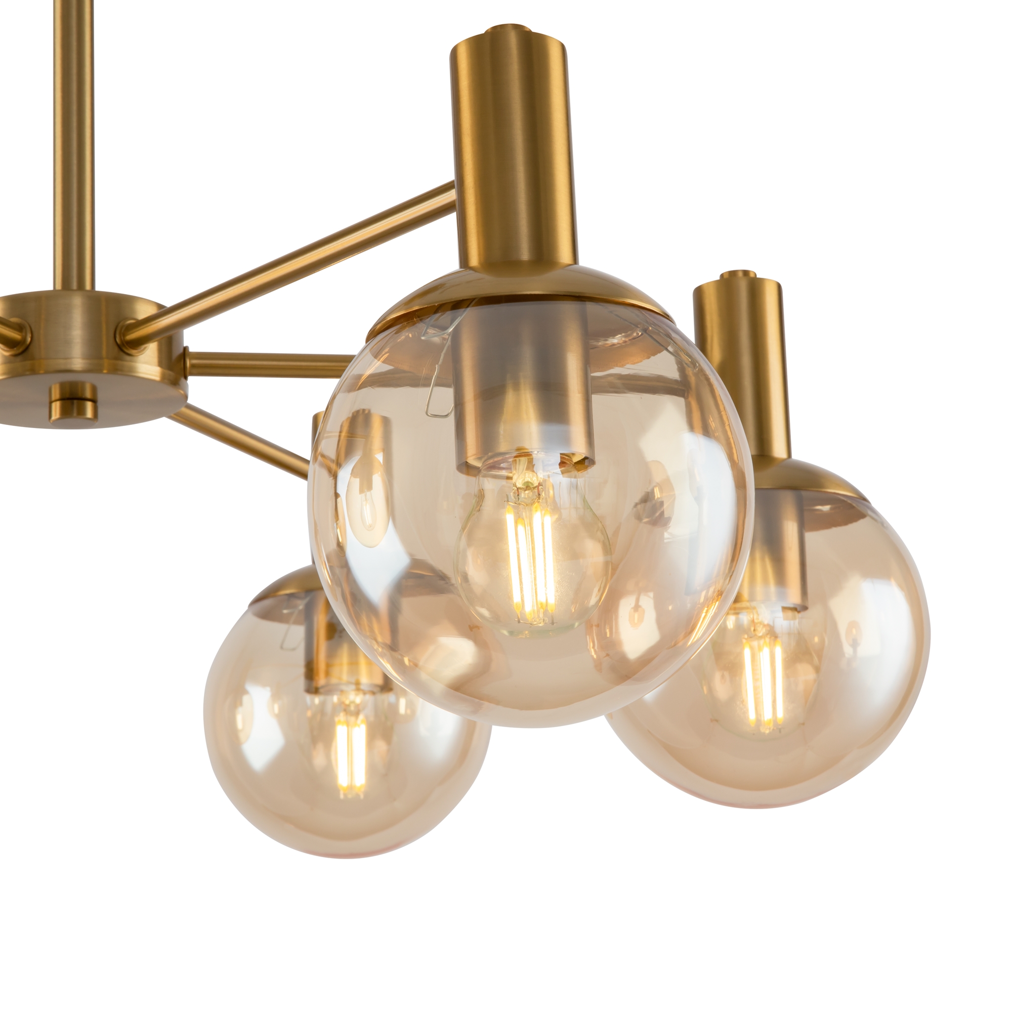 картинка Люстра Freya FR5175PL-06BS магазин pro-decor.kz являющийся официальным дистрибьютором в Казахстане картинка Люстра Freya FR5175PL-06BS от магазина pro-decor.kz