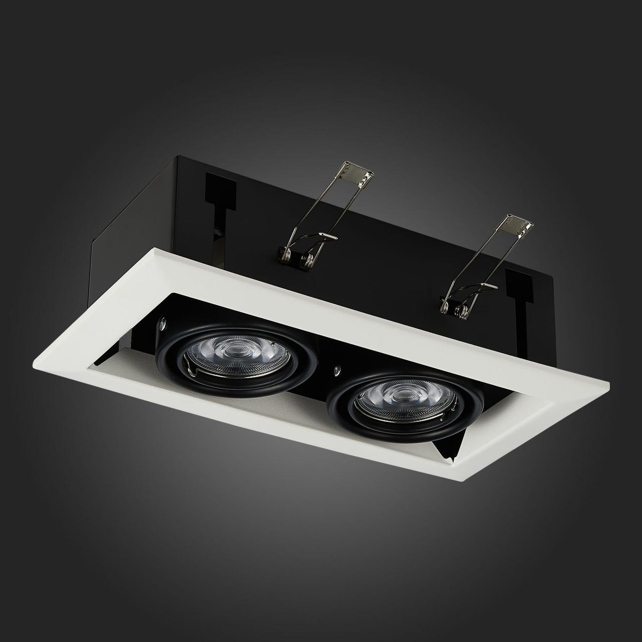 картинка Встраиваемый светильник ST Luce ST250.548.02 от магазина pro-decor.kz