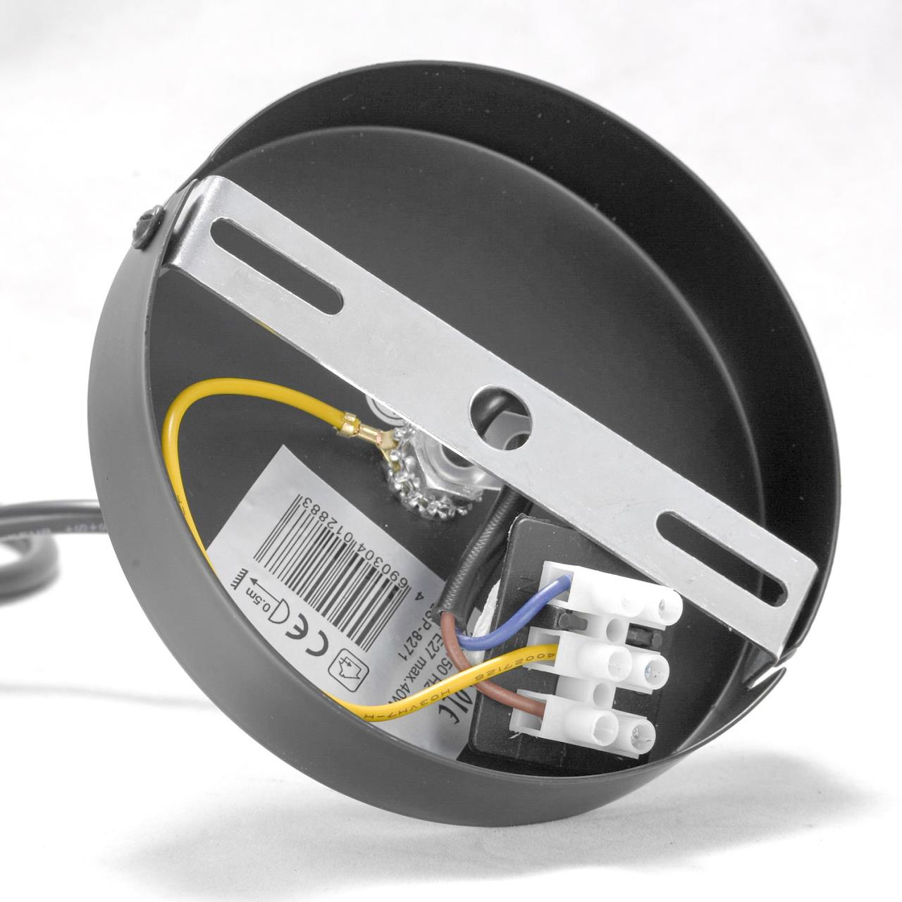 картинка Подвесная люстра Lussole Lgo Kenner LSP-8271 от магазина pro-decor.kz