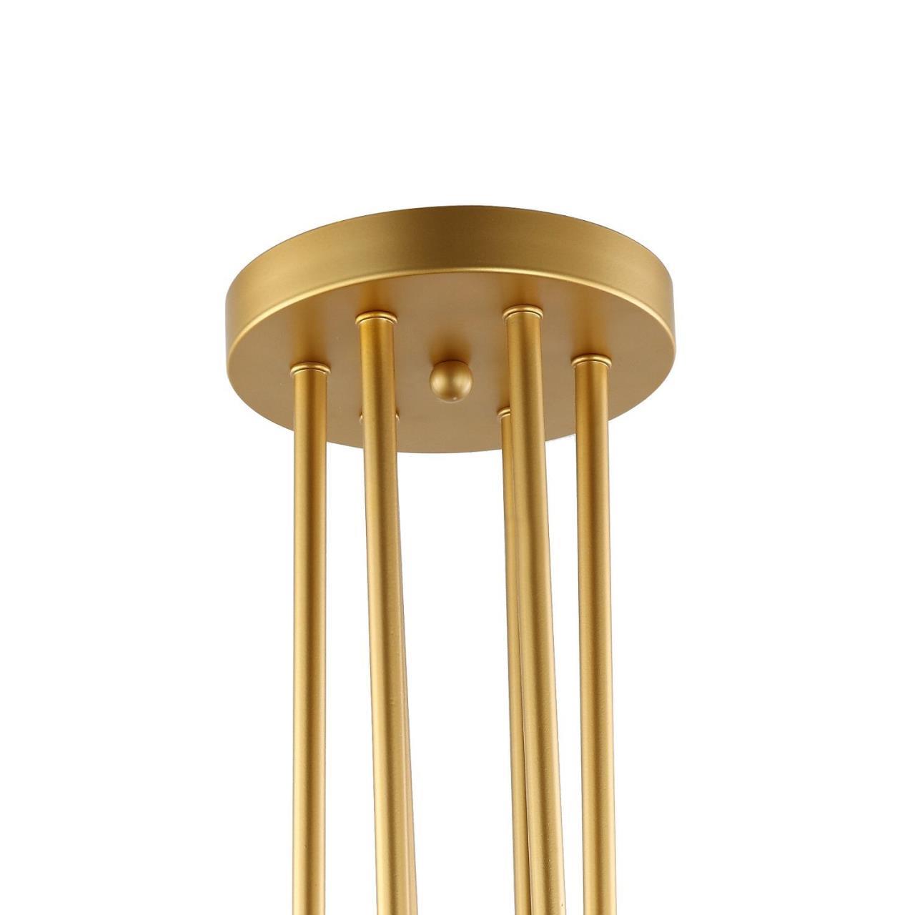 картинка Потолочная люстра Favourite Kernel 2366-6P от магазина pro-decor.kz