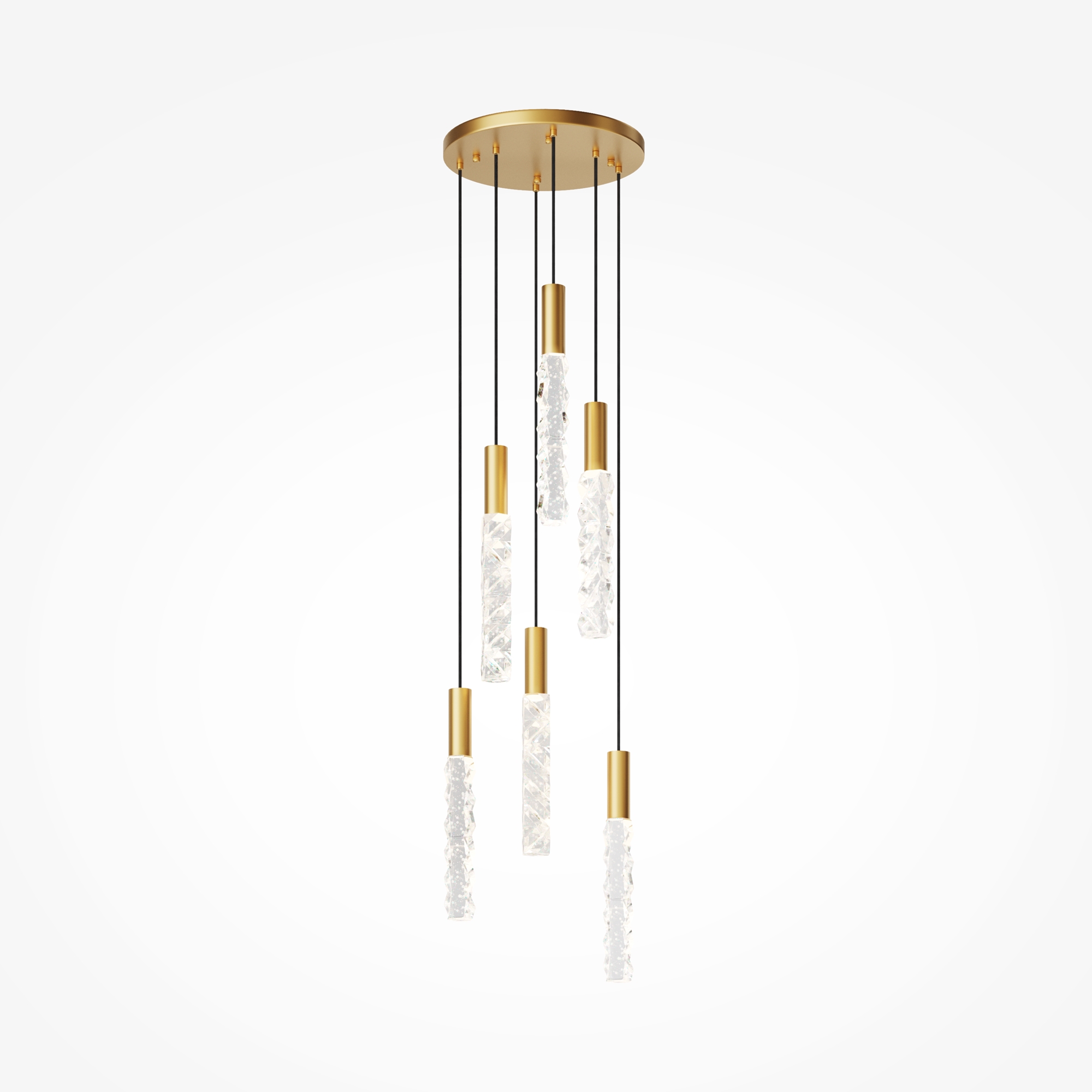 картинка Люстра Maytoni MOD328PL-L18BS3K Selemo от магазина pro-decor.kz