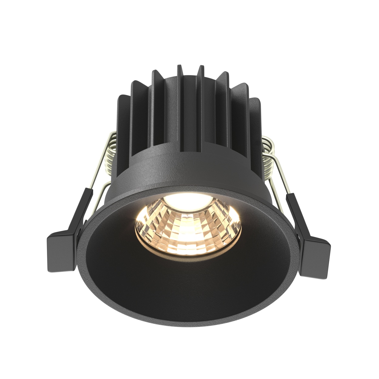 картинка Встраиваемый светильник Technical DL058-7W3K-B от магазина pro-decor.kz