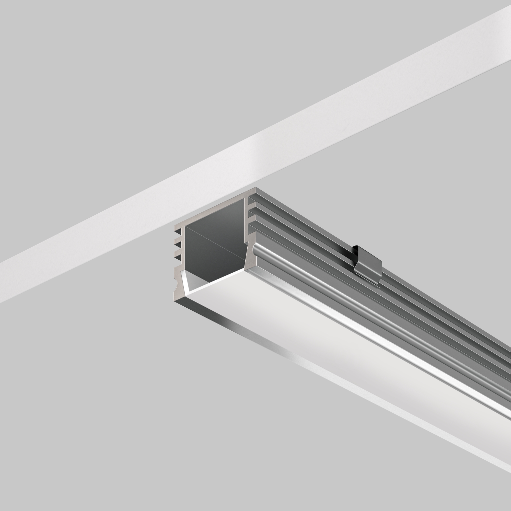 картинка Комплектующие к светодиодной ленте Technical ALM005S-2M от магазина pro-decor.kz