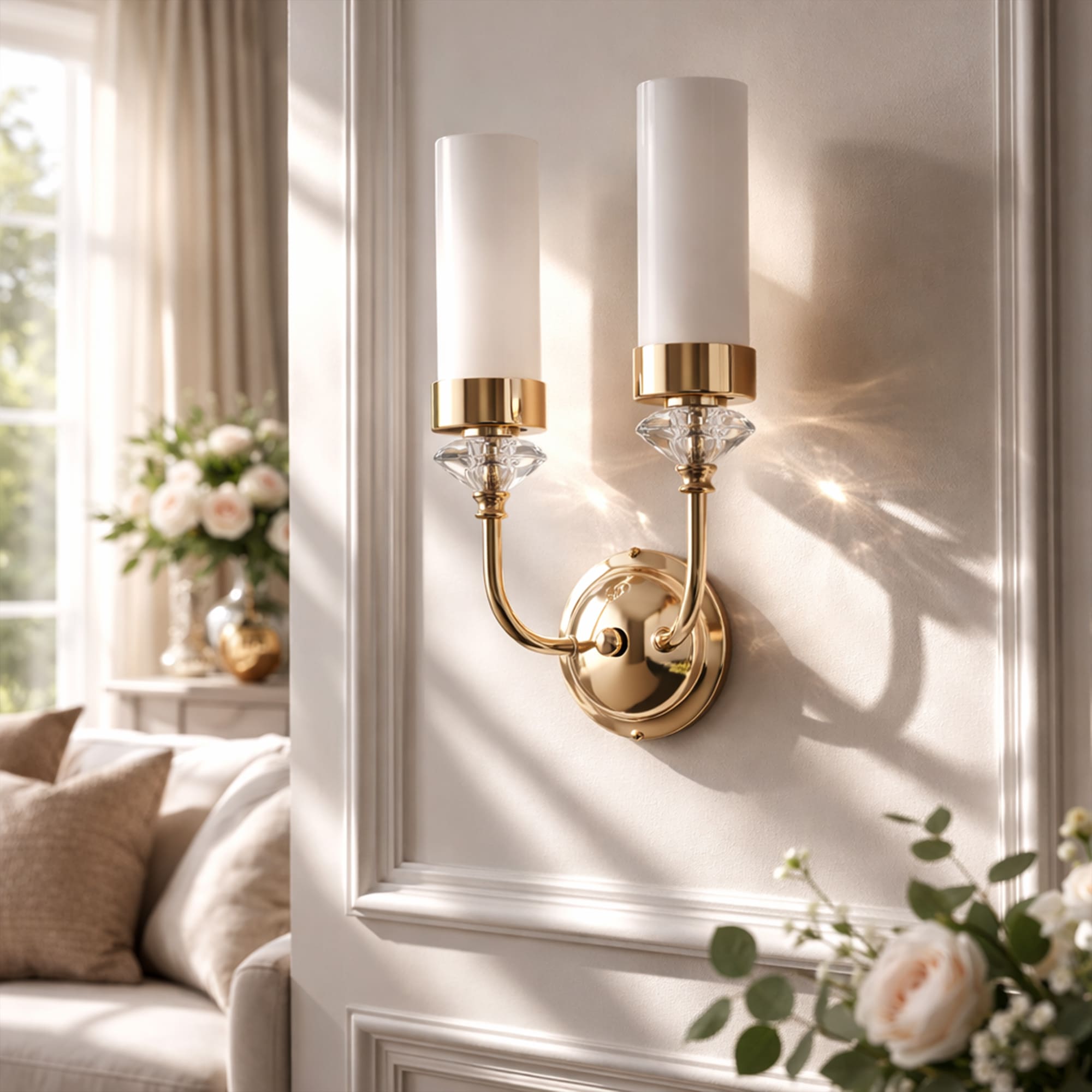 картинка SL1402.251.02 Светильник настенный ST-Luce ЭЛЕГРА от магазина pro-decor.kz