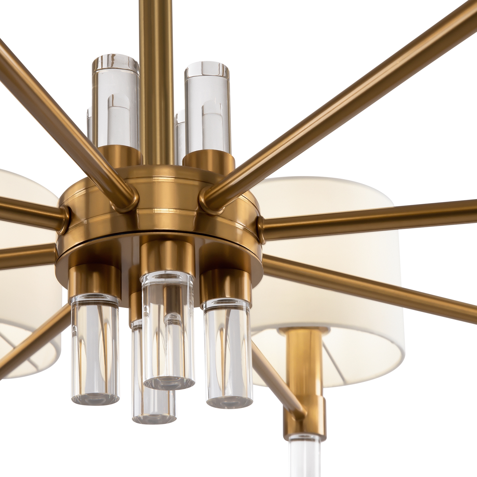 картинка Подвесная люстра Freya FR5186PL-08BS от магазина pro-decor.kz