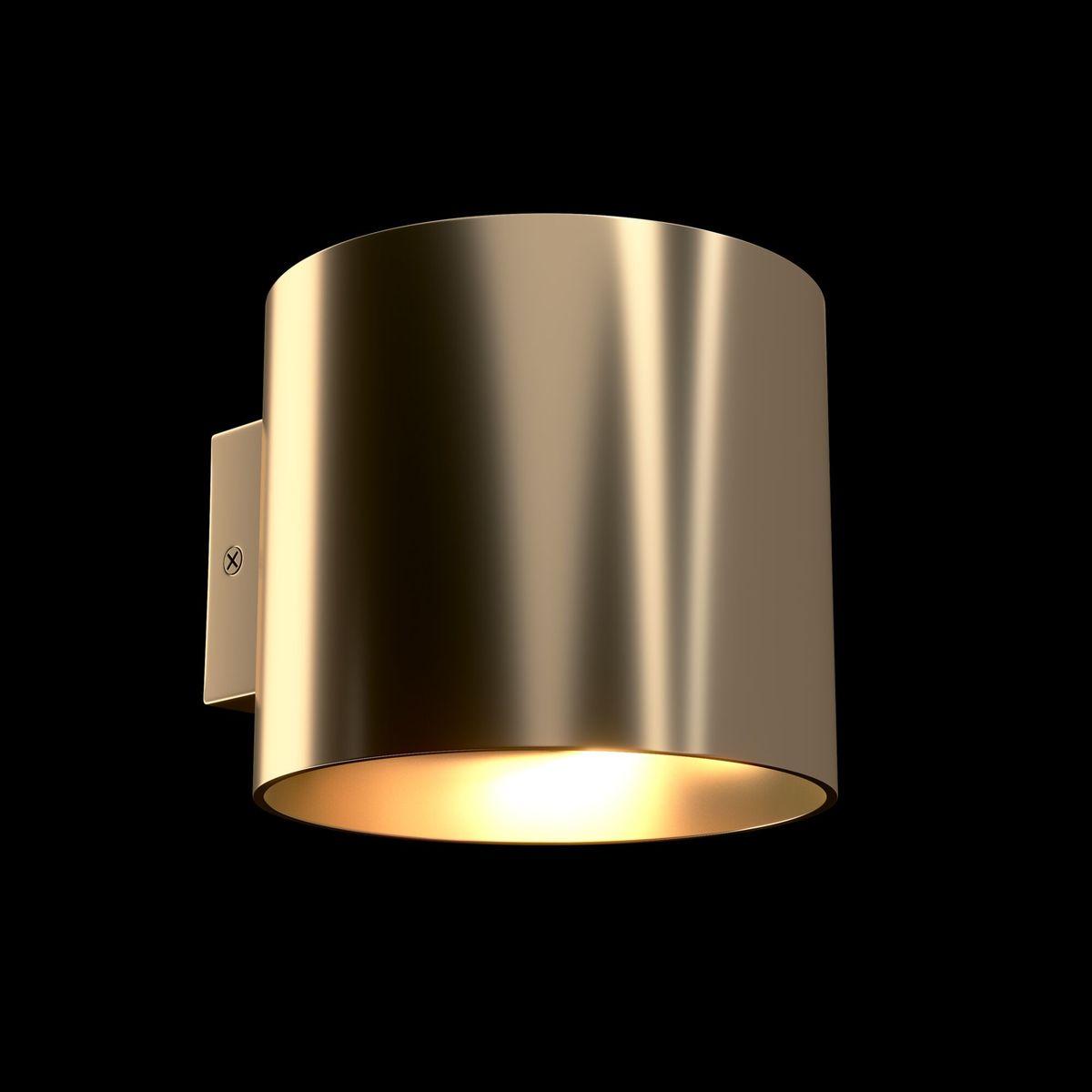 картинка Бра Maytoni Rond C066WL-01MG магазин pro-decor.kz являющийся официальным дистрибьютором в Казахстане картинка Бра Maytoni Rond C066WL-01MG от магазина pro-decor.kz