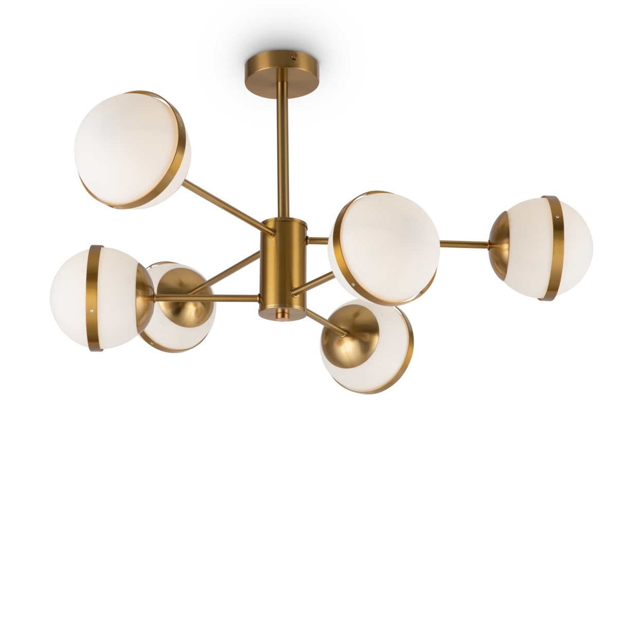 картинка Подвесной светильник Freya FR5204PL-06BS магазин pro-decor.kz являющийся официальным дистрибьютором в Казахстане картинка Подвесной светильник Freya FR5204PL-06BS от магазина pro-decor.kz