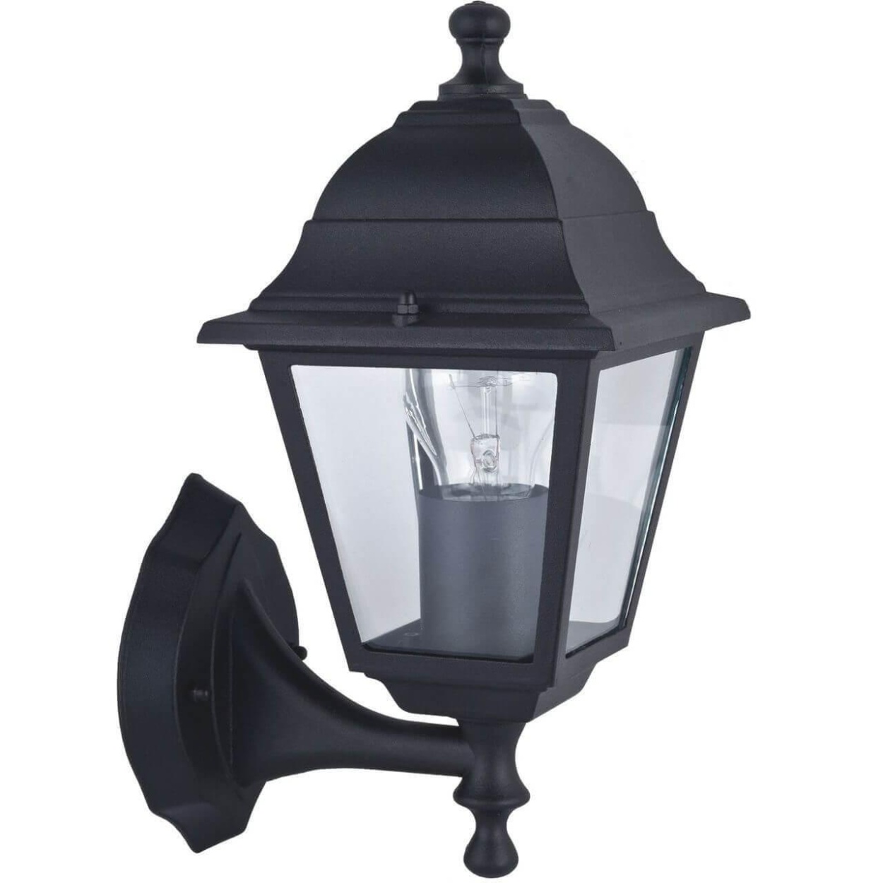 картинка Уличный настенный светильник Favourite Leon 1812-1W от магазина pro-decor.kz