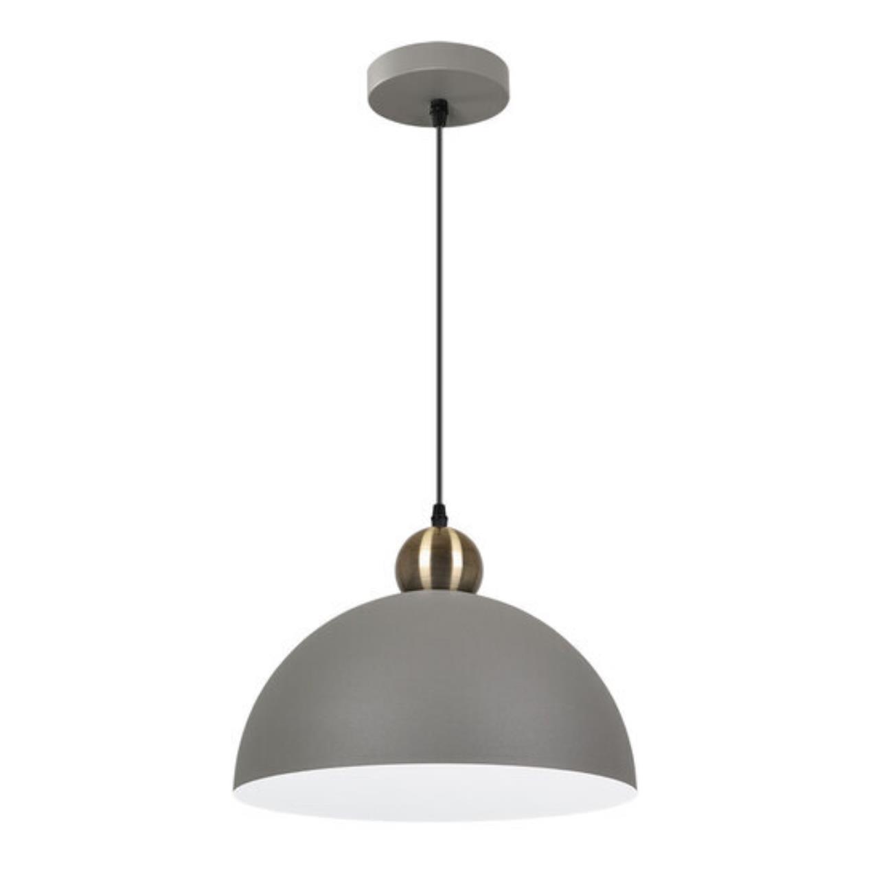 картинка Подвесной светильник Arte Lamp RECINTO A7053SP-1GY от магазина pro-decor.kz