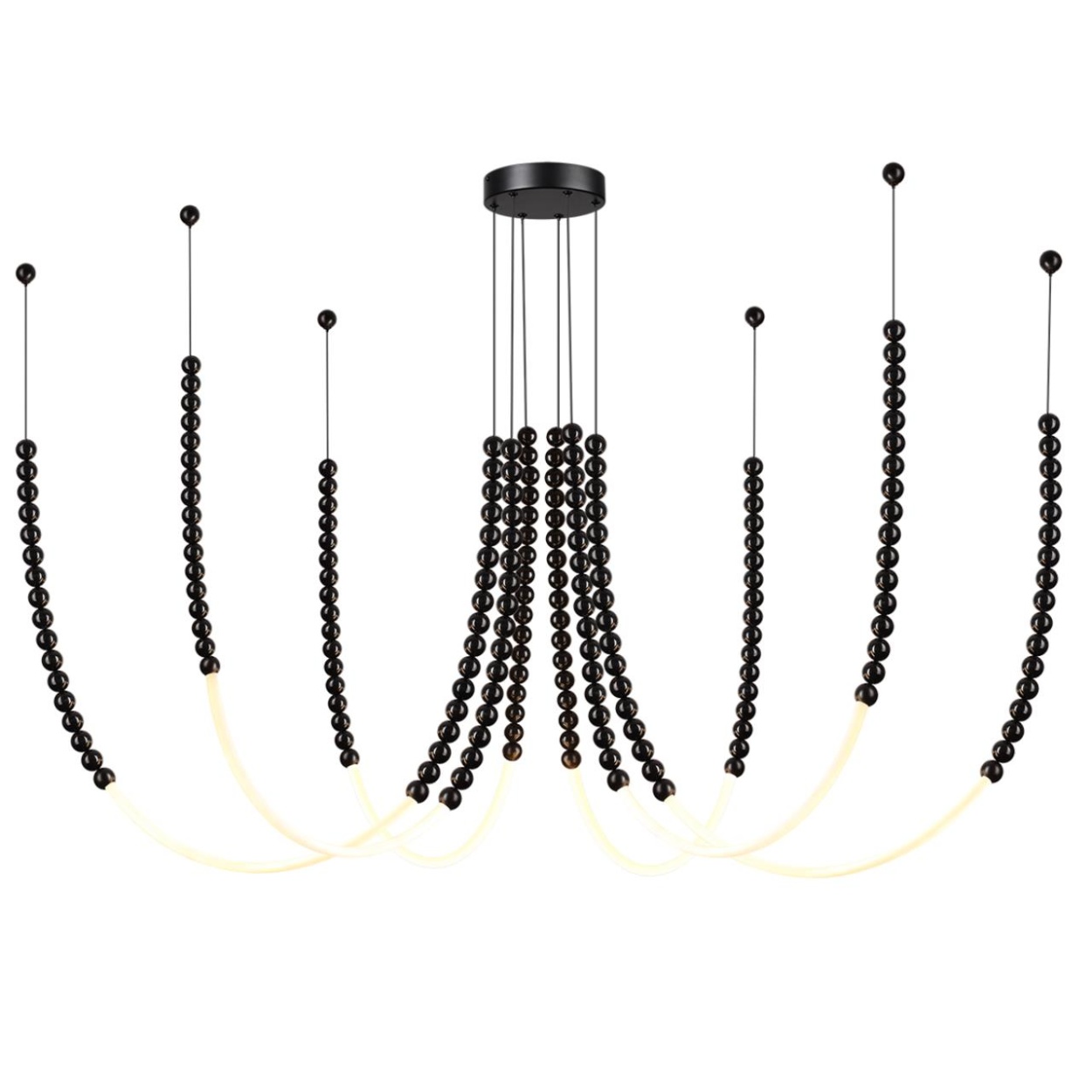 картинка 7149/70L Odeon Light Люстра MONELLA от магазина pro-decor.kz