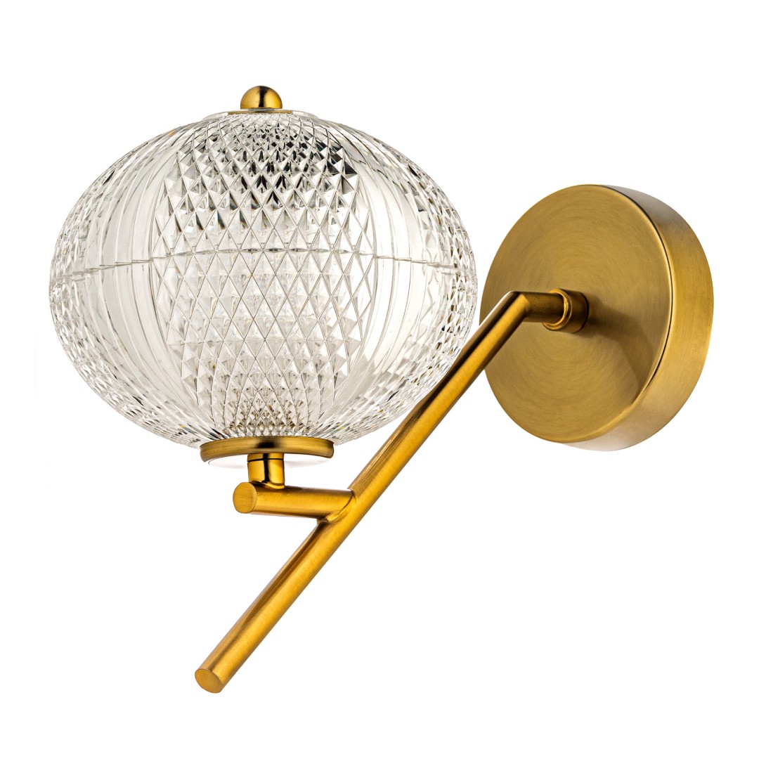 картинка Настенный светильник Arti Lampadari Candels L 2.W3 G от магазина pro-decor.kz