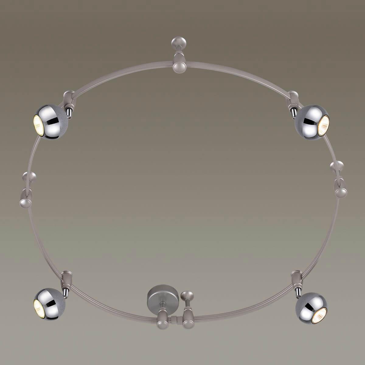 картинка Трековая система Odeon Light Cemeta 3801/4TR от магазина pro-decor.kz