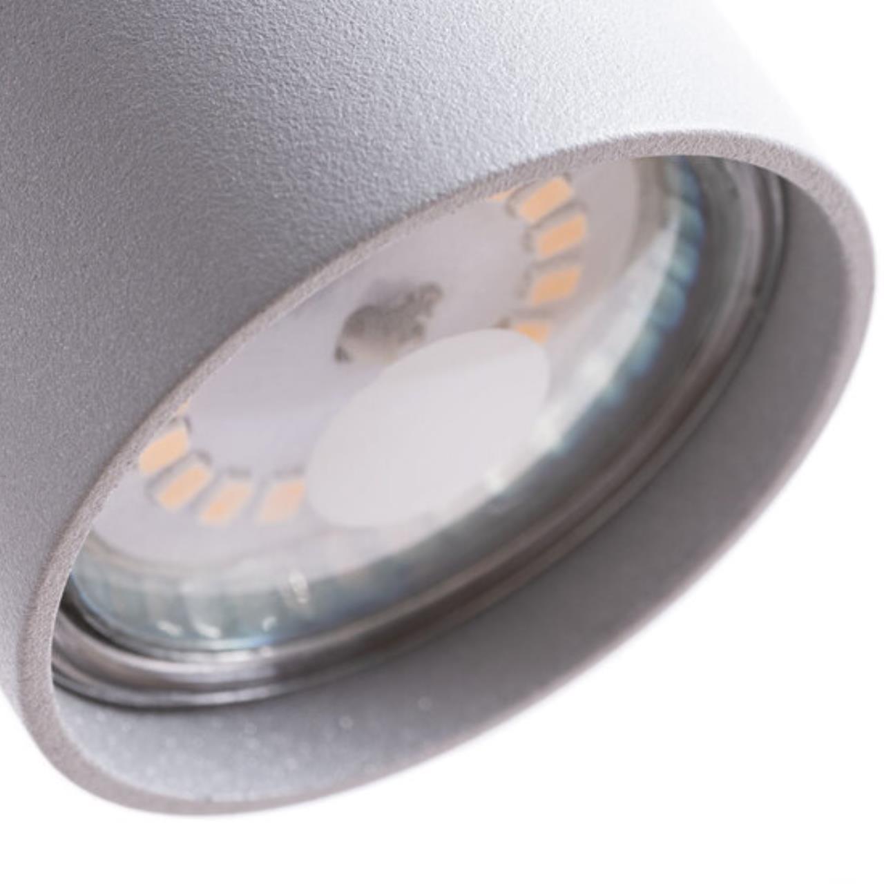 картинка Спот Arte Lamp A3216PL-1GY от магазина pro-decor.kz