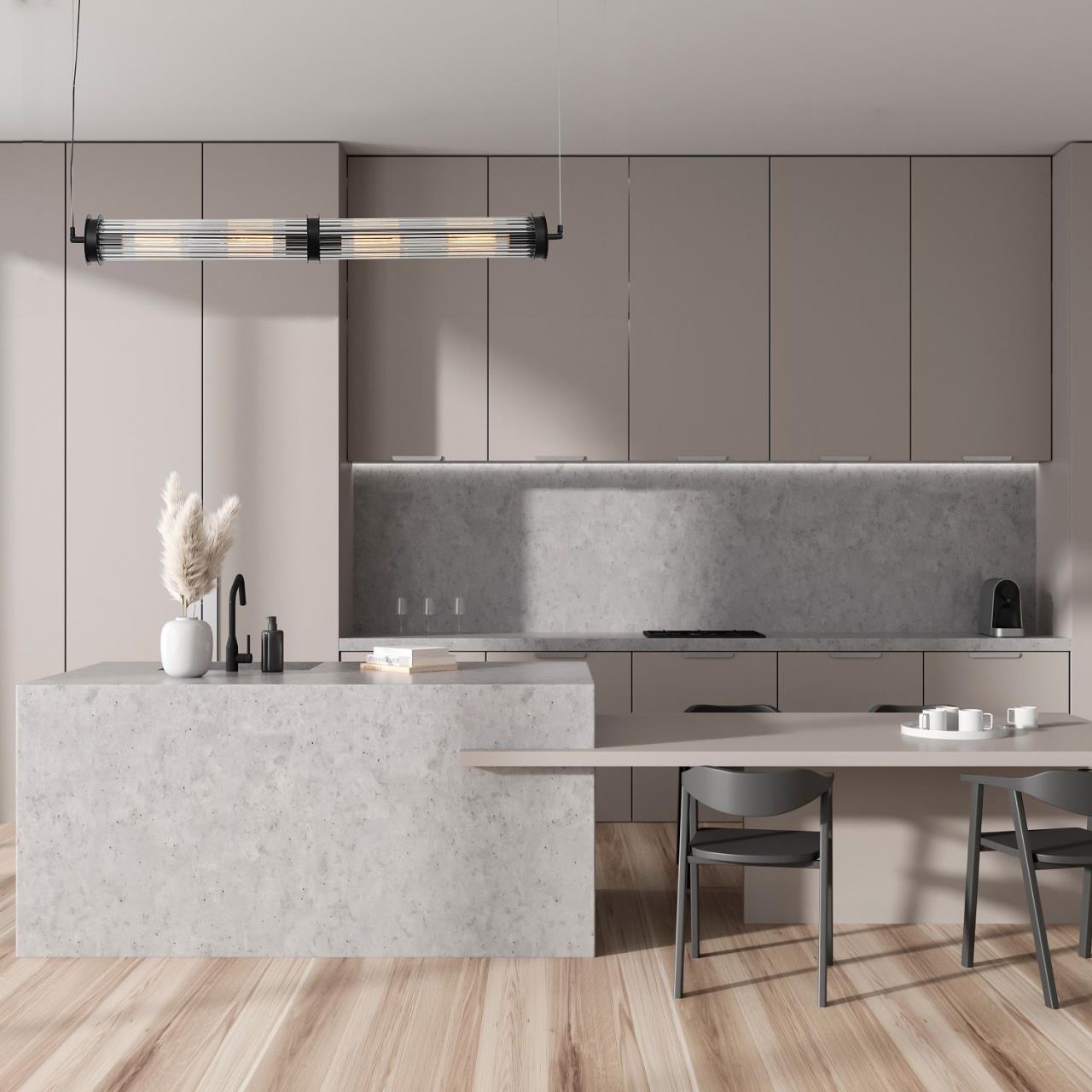 картинка Подвесной светильник Trompa 4093-4P от магазина pro-decor.kz
