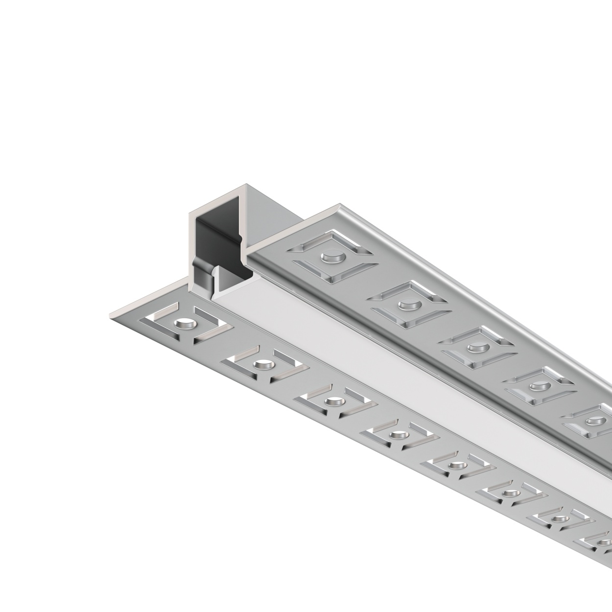картинка Комплектующие к светодиодной ленте Led Strip ALM-5313A-S-2M от магазина pro-decor.kz