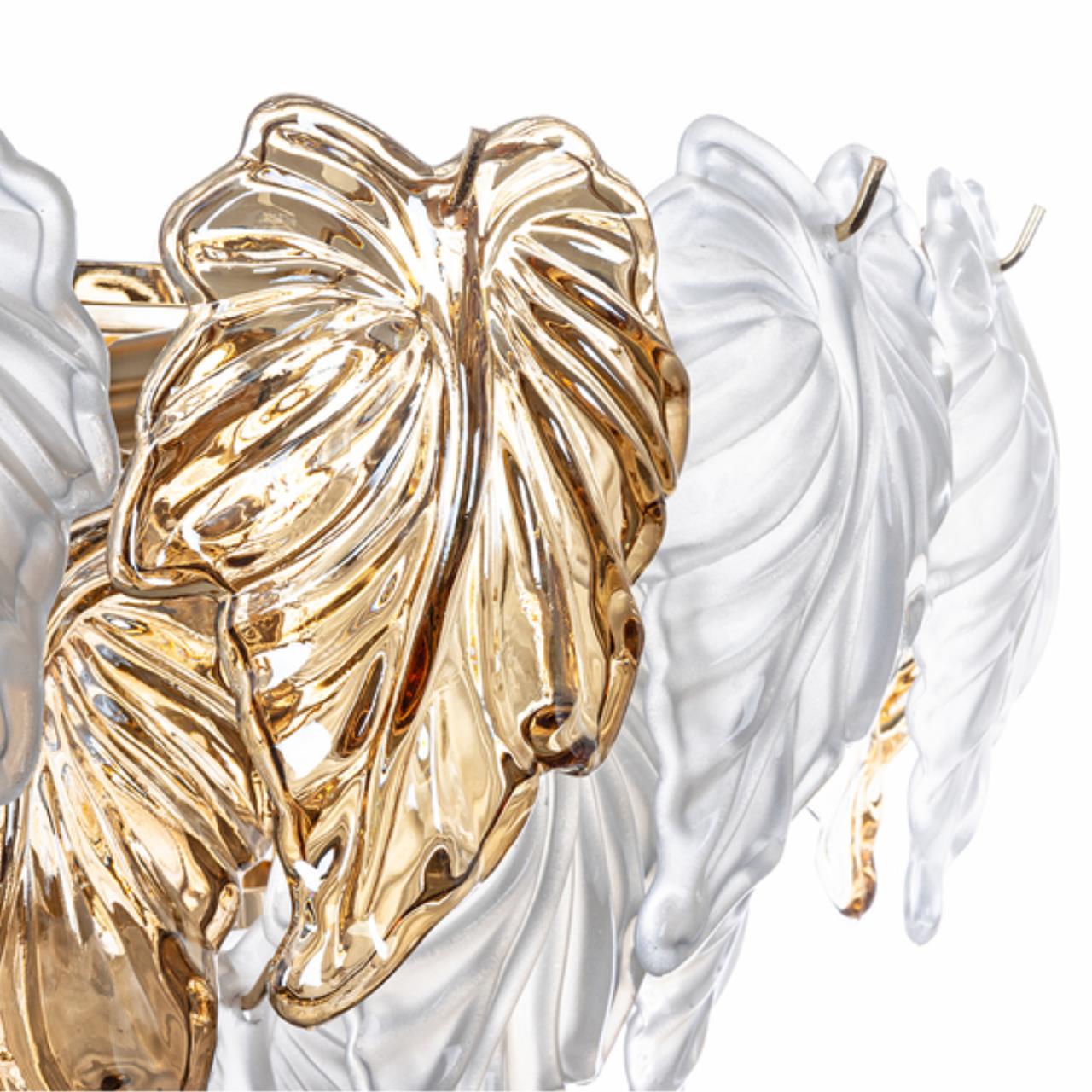 картинка Подвесной светильник Arte Lamp LILLY A4070LM-9GO от магазина pro-decor.kz