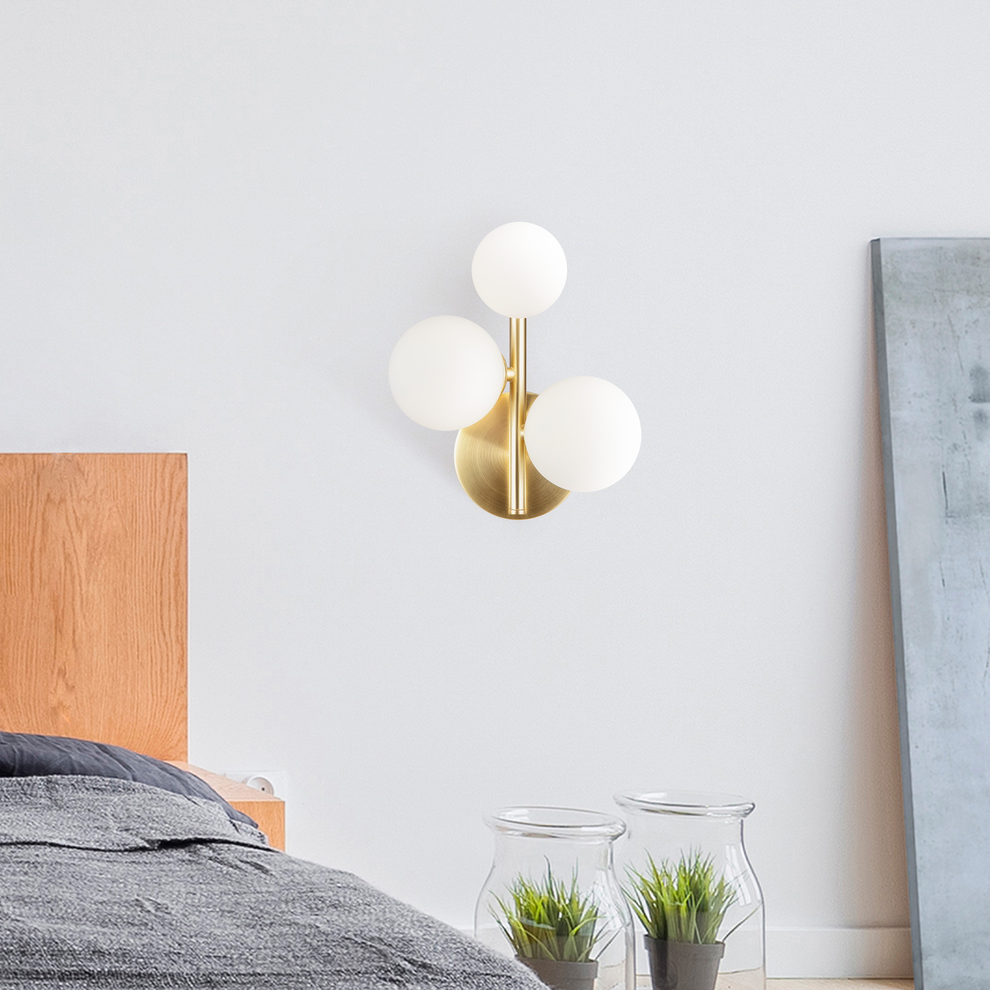 картинка Настенный светильник (бра) Maytoni MOD545WL-03BS магазин pro-decor.kz являющийся официальным дистрибьютором в Казахстане картинка Настенный светильник (бра) Maytoni MOD545WL-03BS от магазина pro-decor.kz