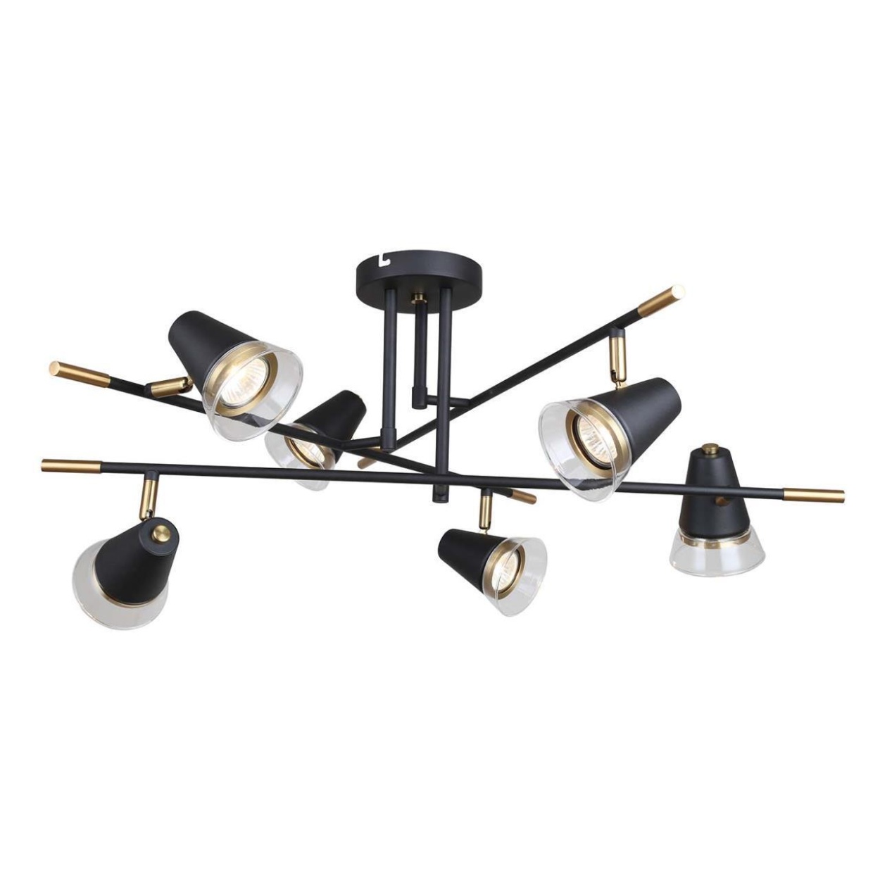 картинка Потолочная люстра F-Promo Trandy 4618-6C от магазина pro-decor.kz