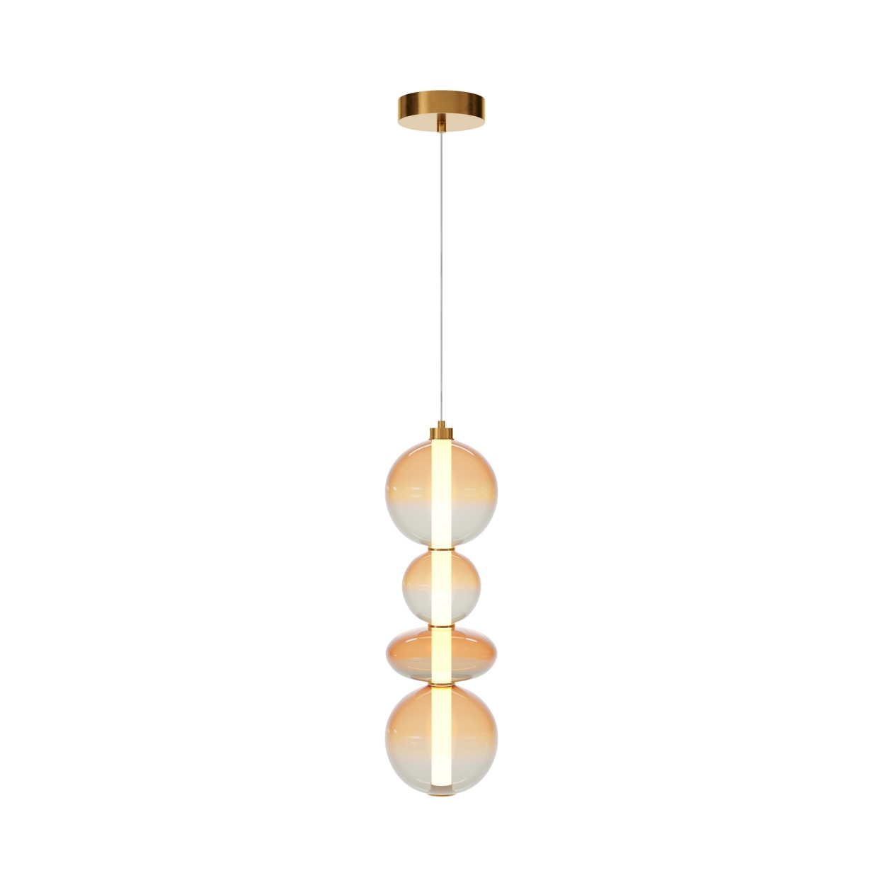 картинка Подвесной светильник Maytoni MOD307PL-L36BS3K от магазина pro-decor.kz