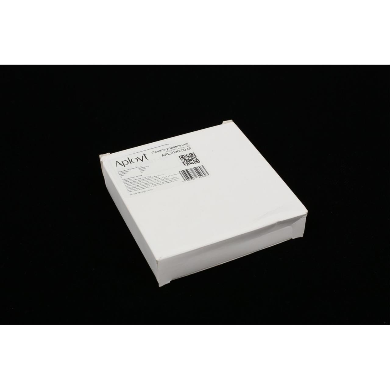 картинка APL.0190.00.01/RT-A-ZS-EU1 Выключатель одноклавишный от магазина pro-decor.kz